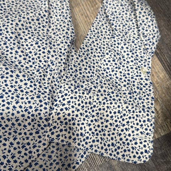 100% cotton Mango slim fit - Long sleeve shirt for men - Picture 4 of 7